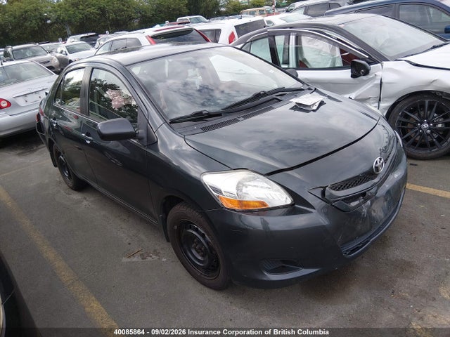Продажа на аукционе авто 2007 Toyota Yaris, vin: JTDBT923371013938, номер лота: 40085864