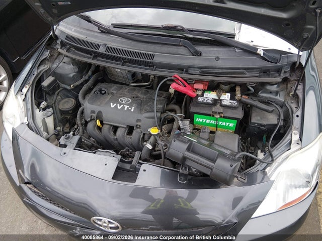 Продажа на аукционе авто 2007 Toyota Yaris, vin: JTDBT923371013938, номер лота: 40085864