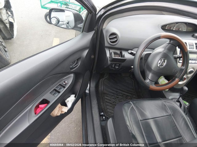 Продажа на аукционе авто 2007 Toyota Yaris, vin: JTDBT923371013938, номер лота: 40085864