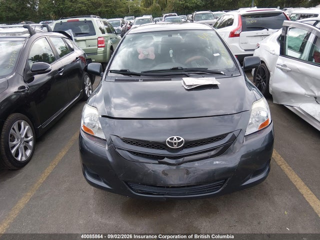 Продажа на аукционе авто 2007 Toyota Yaris, vin: JTDBT923371013938, номер лота: 40085864