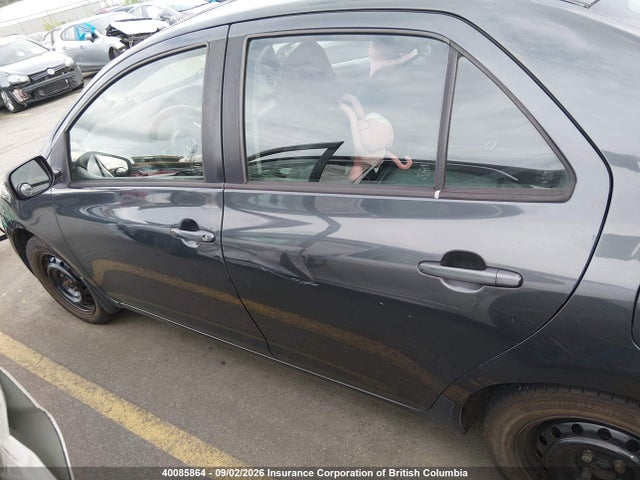 Продажа на аукционе авто 2007 Toyota Yaris, vin: JTDBT923371013938, номер лота: 40085864