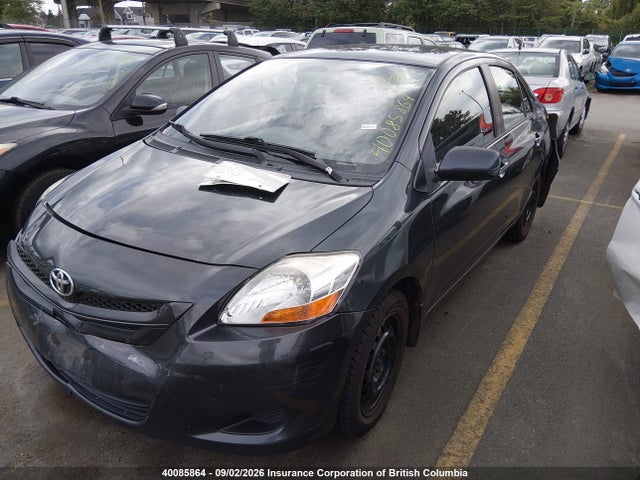 Продажа на аукционе авто 2007 Toyota Yaris, vin: JTDBT923371013938, номер лота: 40085864