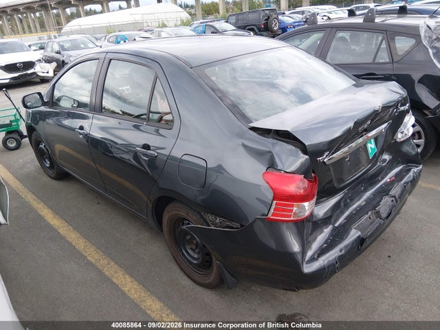 Продажа на аукционе авто 2007 Toyota Yaris, vin: JTDBT923371013938, номер лота: 40085864