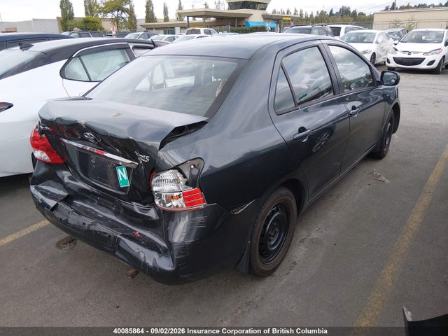 Продажа на аукционе авто 2007 Toyota Yaris, vin: JTDBT923371013938, номер лота: 40085864