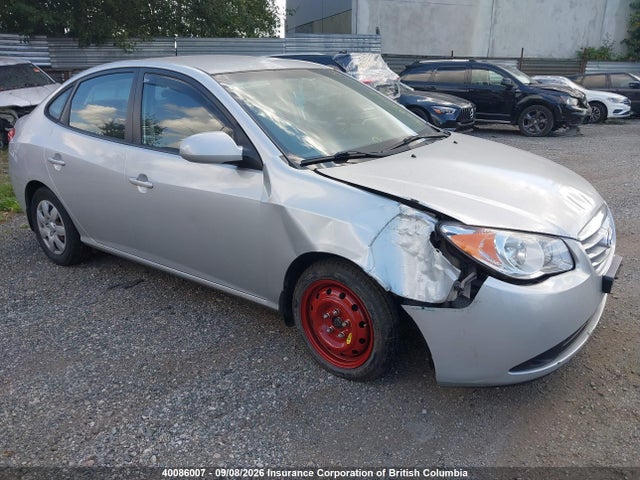 Aukcja sprzedaży 2010 Hyundai Elantra Blue/gls/se, vin: KMHDU4BD1AU213610, numer aukcji: 40086007