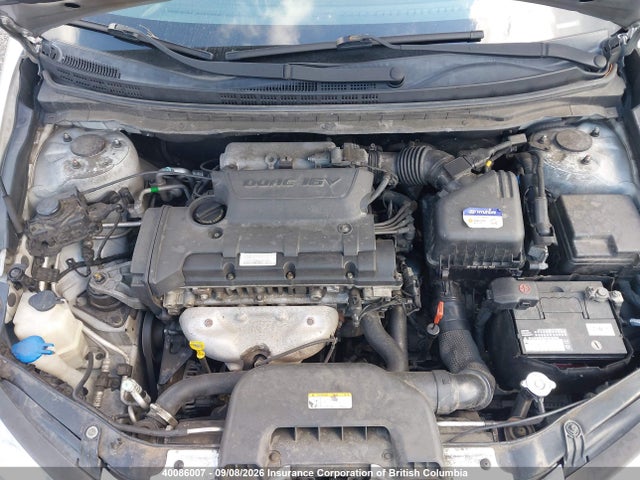 40086007 :رقم المزاد ، KMHDU4BD1AU213610 vin ، 2010 Hyundai Elantra Blue/gls/se مزاد بيع