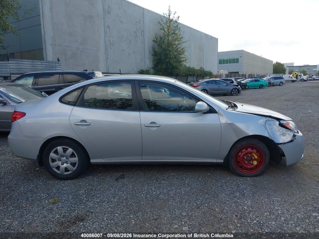 40086007 :رقم المزاد ، KMHDU4BD1AU213610 vin ، 2010 Hyundai Elantra Blue/gls/se مزاد بيع