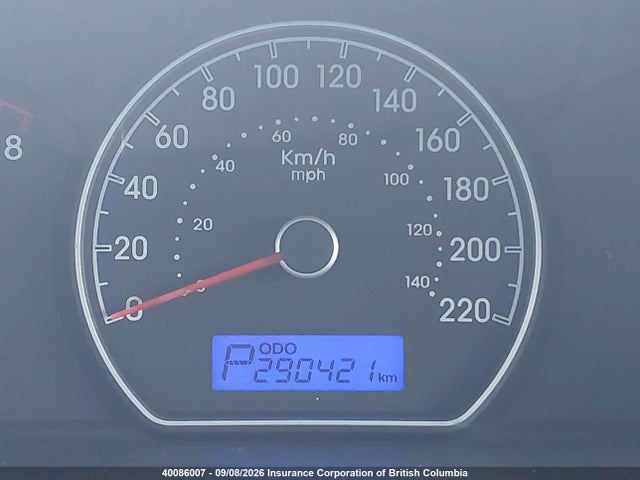 40086007 :رقم المزاد ، KMHDU4BD1AU213610 vin ، 2010 Hyundai Elantra Blue/gls/se مزاد بيع