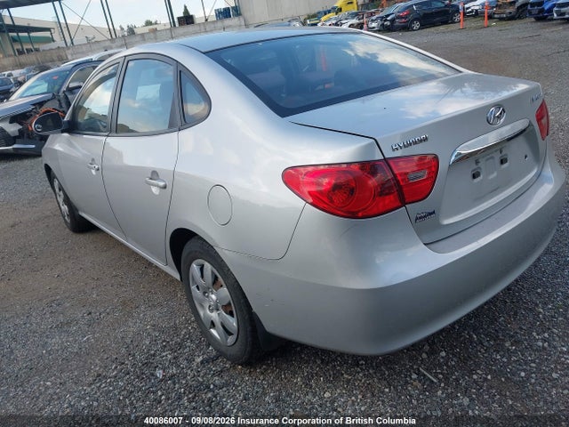 40086007 :رقم المزاد ، KMHDU4BD1AU213610 vin ، 2010 Hyundai Elantra Blue/gls/se مزاد بيع