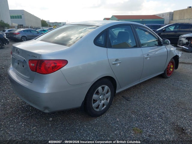 40086007 :رقم المزاد ، KMHDU4BD1AU213610 vin ، 2010 Hyundai Elantra Blue/gls/se مزاد بيع