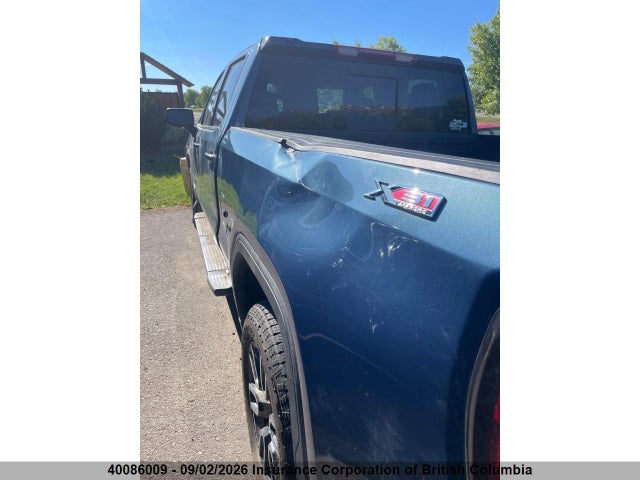 GMC Sierra K1500 Elevation 2026 1GTUUCEDXTZ306142 Image 10