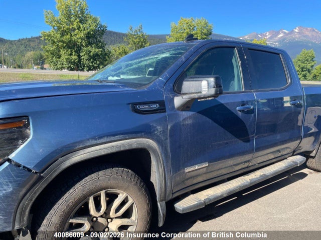 GMC Sierra K1500 Elevation 2026 1GTUUCEDXTZ306142 Image 2