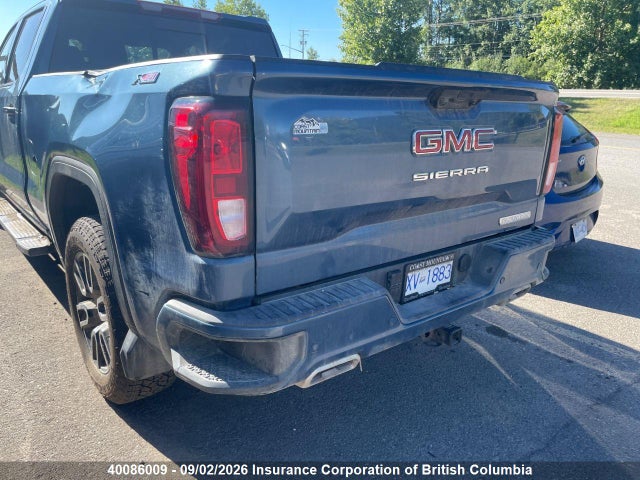 GMC Sierra K1500 Elevation 2026 1GTUUCEDXTZ306142 Image 4