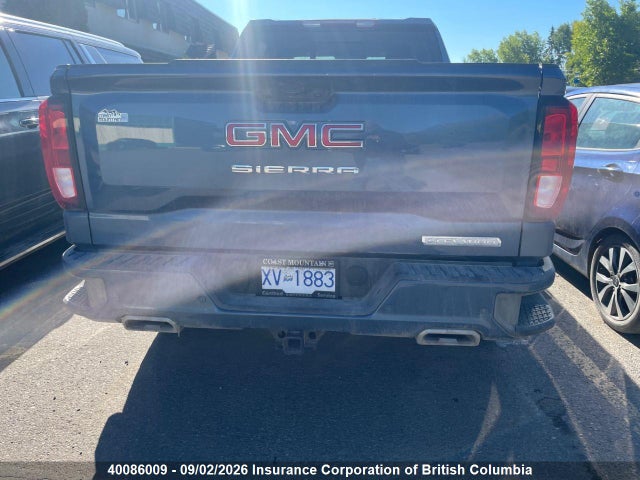 GMC Sierra K1500 Elevation 2026 1GTUUCEDXTZ306142 Image 6