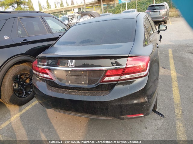 Honda Civic Lx 2014 2HGFB2F44EH020542 Image 17
