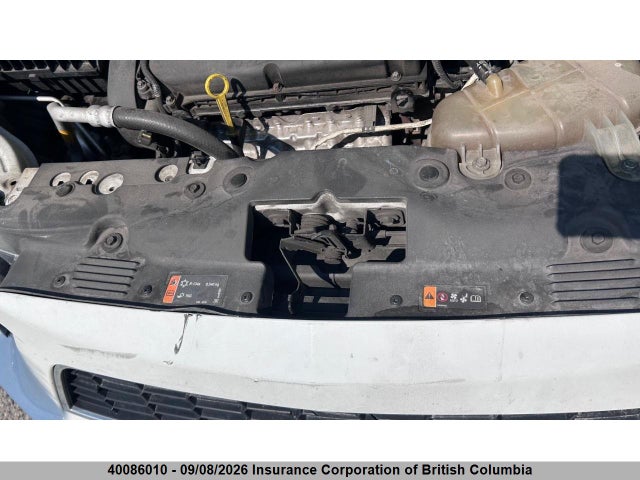 2014 Chevrolet Sonic მანქანა იყიდება აუქციონზე, vin: 1G1JC5EH1E4191332, აუქციონის ნომერი: 40086010