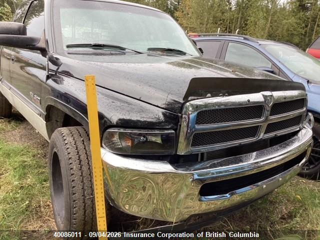 Продаж на аукціоні авто 1999 Dodge Ram 2500, vin: 1B7KC236XXJ644704, номер лоту: 40086011