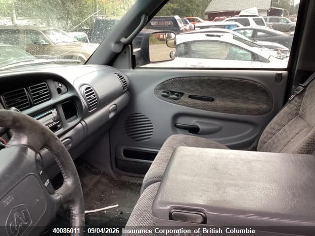 Продажа на аукционе авто 1999 Dodge Ram 2500, vin: 1B7KC236XXJ644704, номер лота: 40086011