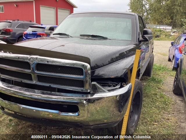 Продажа на аукционе авто 1999 Dodge Ram 2500, vin: 1B7KC236XXJ644704, номер лота: 40086011