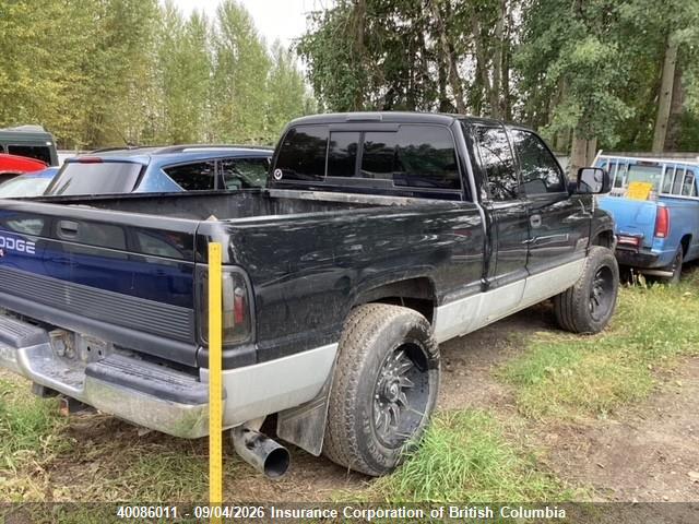 Продажа на аукционе авто 1999 Dodge Ram 2500, vin: 1B7KC236XXJ644704, номер лота: 40086011