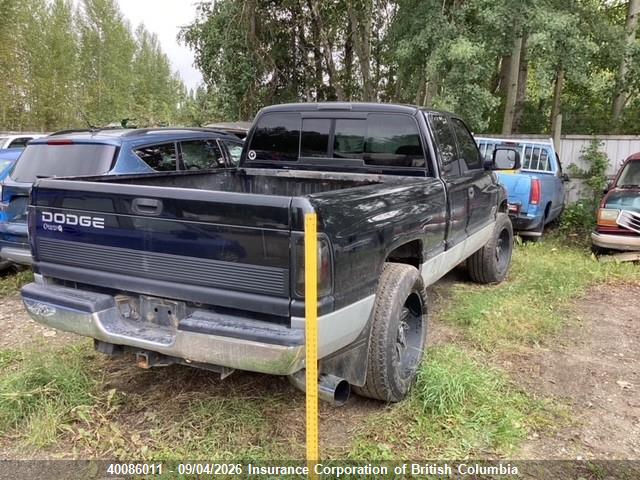 Продажа на аукционе авто 1999 Dodge Ram 2500, vin: 1B7KC236XXJ644704, номер лота: 40086011