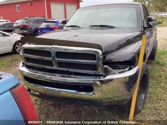 Продажа на аукционе авто 1999 Dodge Ram 2500, vin: 1B7KC236XXJ644704, номер лота: 40086011