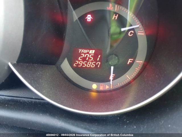 40086012 :رقم المزاد ، JM1BK34L381138629 vin ، 2008 Mazda Speed 3 مزاد بيع