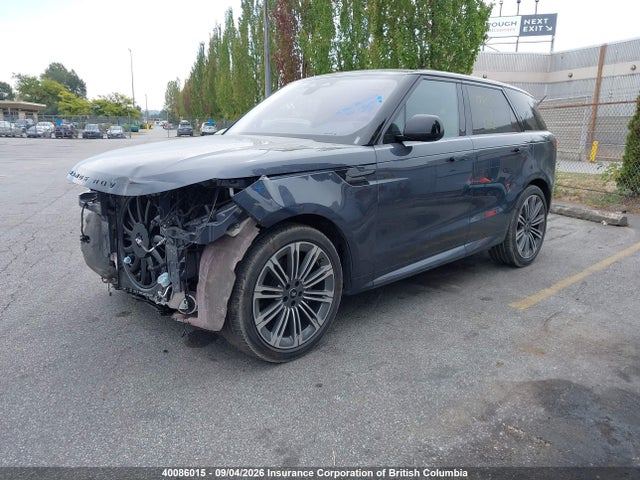 40086015 :رقم المزاد ، SAL1T9FU4PA137708 vin ، 2023 Land Rover Range Rover Sport Dynamic S مزاد بيع