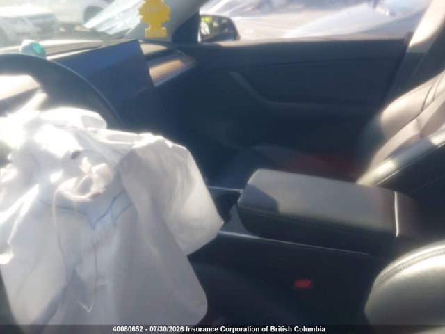 5YJYGDEE9MF067407 Tesla Model Y