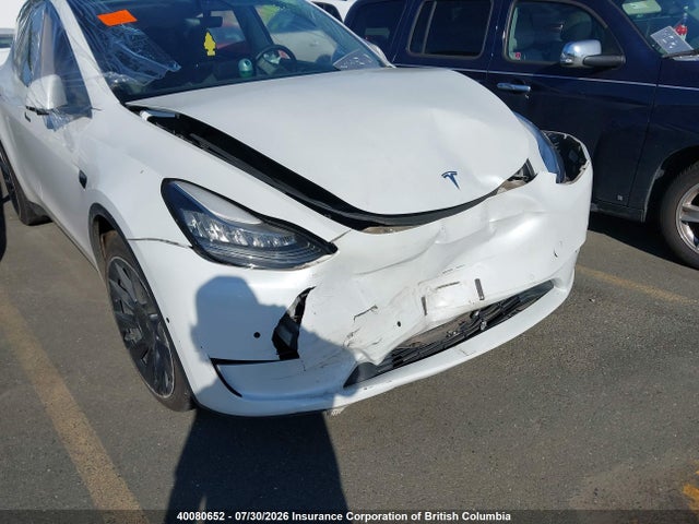 5YJYGDEE9MF067407 Tesla Model Y