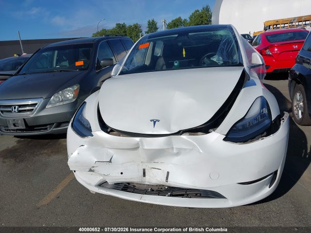 5YJYGDEE9MF067407 Tesla Model Y