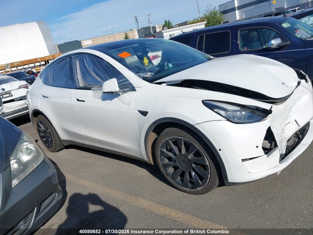 5YJYGDEE9MF067407 Tesla Model Y