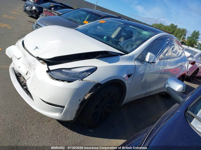 5YJYGDEE9MF067407 Tesla Model Y