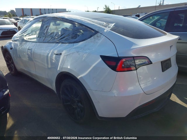5YJYGDEE9MF067407 Tesla Model Y