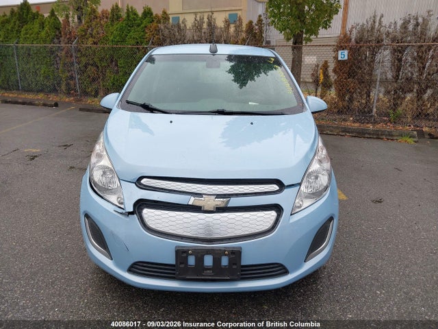 2016 Chevrolet Spark მანქანა იყიდება აუქციონზე, vin: KL8CL6S09GC614440, აუქციონის ნომერი: 40086017