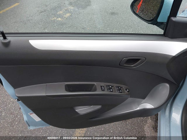 2016 Chevrolet Spark მანქანა იყიდება აუქციონზე, vin: KL8CL6S09GC614440, აუქციონის ნომერი: 40086017
