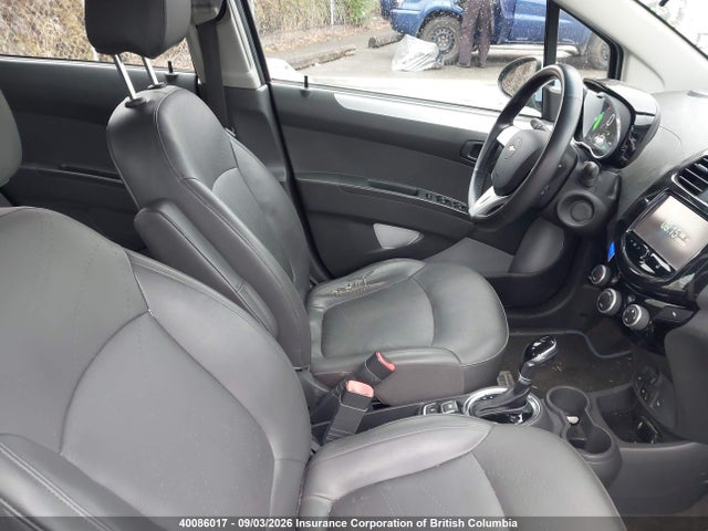2016 Chevrolet Spark მანქანა იყიდება აუქციონზე, vin: KL8CL6S09GC614440, აუქციონის ნომერი: 40086017