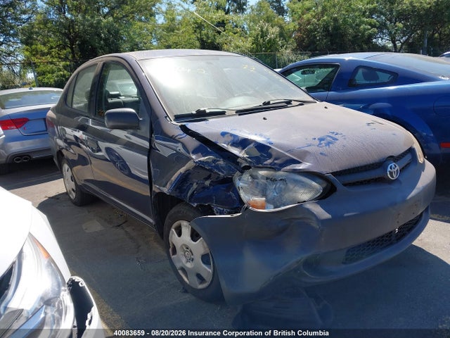 Продажа на аукционе авто 2004 Toyota Echo, vin: JTDBT123640328445, номер лота: 40083659