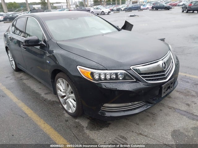 Acura RLX 2017 JH4KC2F97HC800014 главное изображение