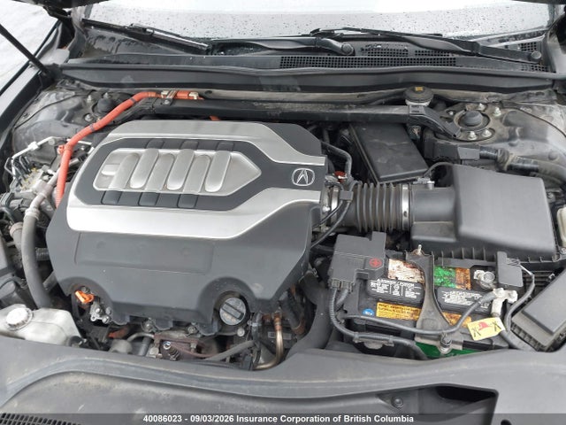 Aukcja sprzedaży 2017 Acura Rlx, vin: JH4KC2F97HC800014, numer aukcji: 40086023