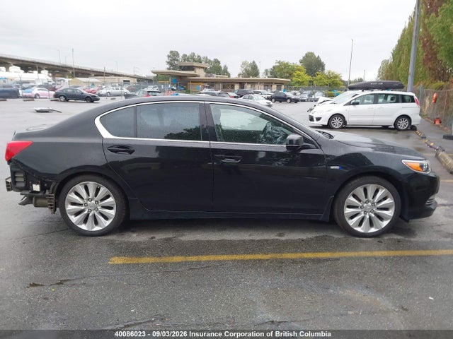 Aukcja sprzedaży 2017 Acura Rlx, vin: JH4KC2F97HC800014, numer aukcji: 40086023