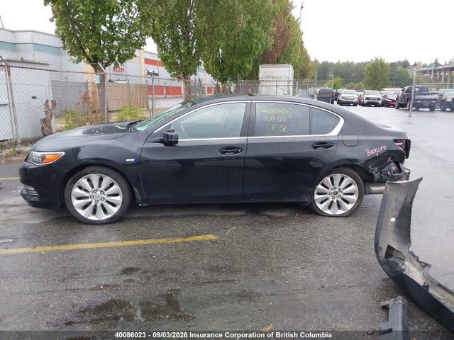 Aukcja sprzedaży 2017 Acura Rlx, vin: JH4KC2F97HC800014, numer aukcji: 40086023