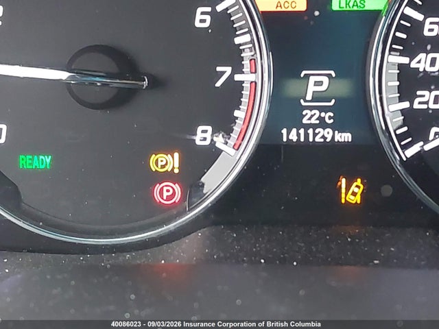 Aukcja sprzedaży 2017 Acura Rlx, vin: JH4KC2F97HC800014, numer aukcji: 40086023