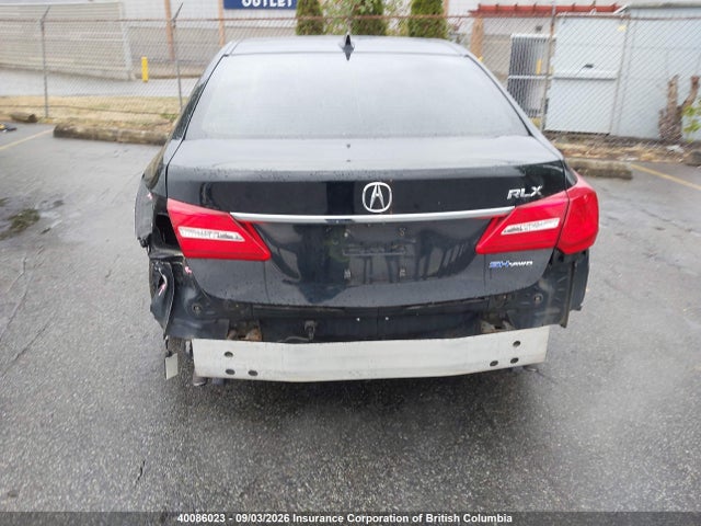 Aukcja sprzedaży 2017 Acura Rlx, vin: JH4KC2F97HC800014, numer aukcji: 40086023