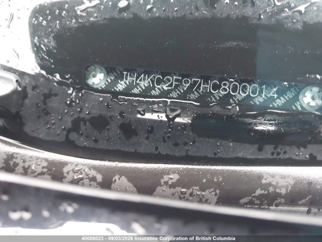 Aukcja sprzedaży 2017 Acura Rlx, vin: JH4KC2F97HC800014, numer aukcji: 40086023