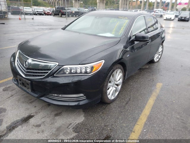 Aukcja sprzedaży 2017 Acura Rlx, vin: JH4KC2F97HC800014, numer aukcji: 40086023
