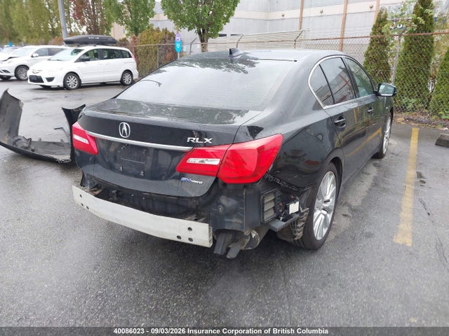 Aukcja sprzedaży 2017 Acura Rlx, vin: JH4KC2F97HC800014, numer aukcji: 40086023