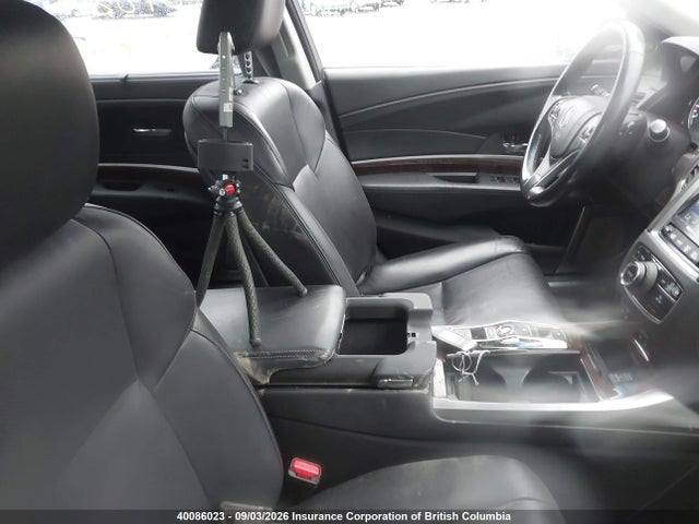 Aukcja sprzedaży 2017 Acura Rlx, vin: JH4KC2F97HC800014, numer aukcji: 40086023