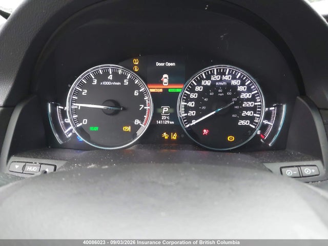 Aukcja sprzedaży 2017 Acura Rlx, vin: JH4KC2F97HC800014, numer aukcji: 40086023