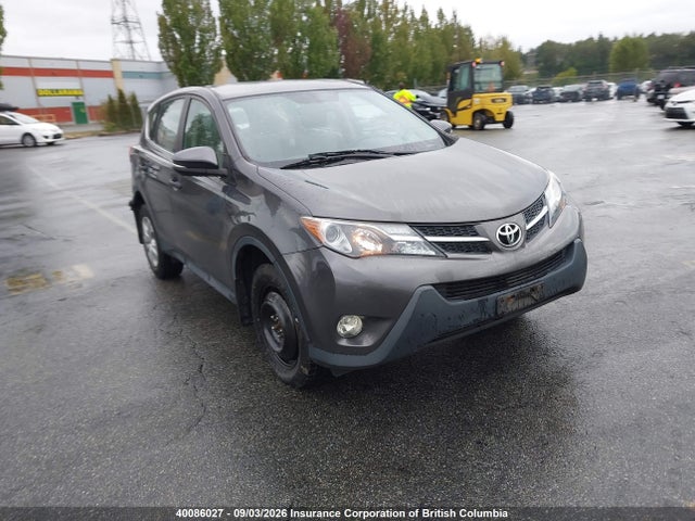 Продаж на аукціоні авто 2013 Toyota Rav4, vin: 2T3BFREVXDW027319, номер лоту: 40086027